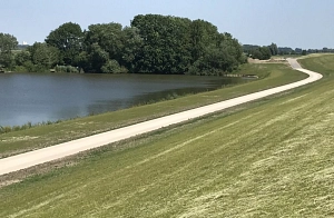 Treibselräumweg Rade&nbsp;&copy;&nbsp;Landkreis Osterholz