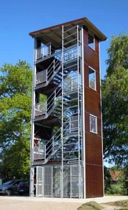 Übungsturm&nbsp;&copy;&nbsp;Landkreis Osterholz