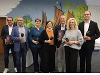 Geförderte Wärmebildkameras an die Kommunen