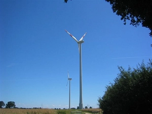 Windenergieanlage